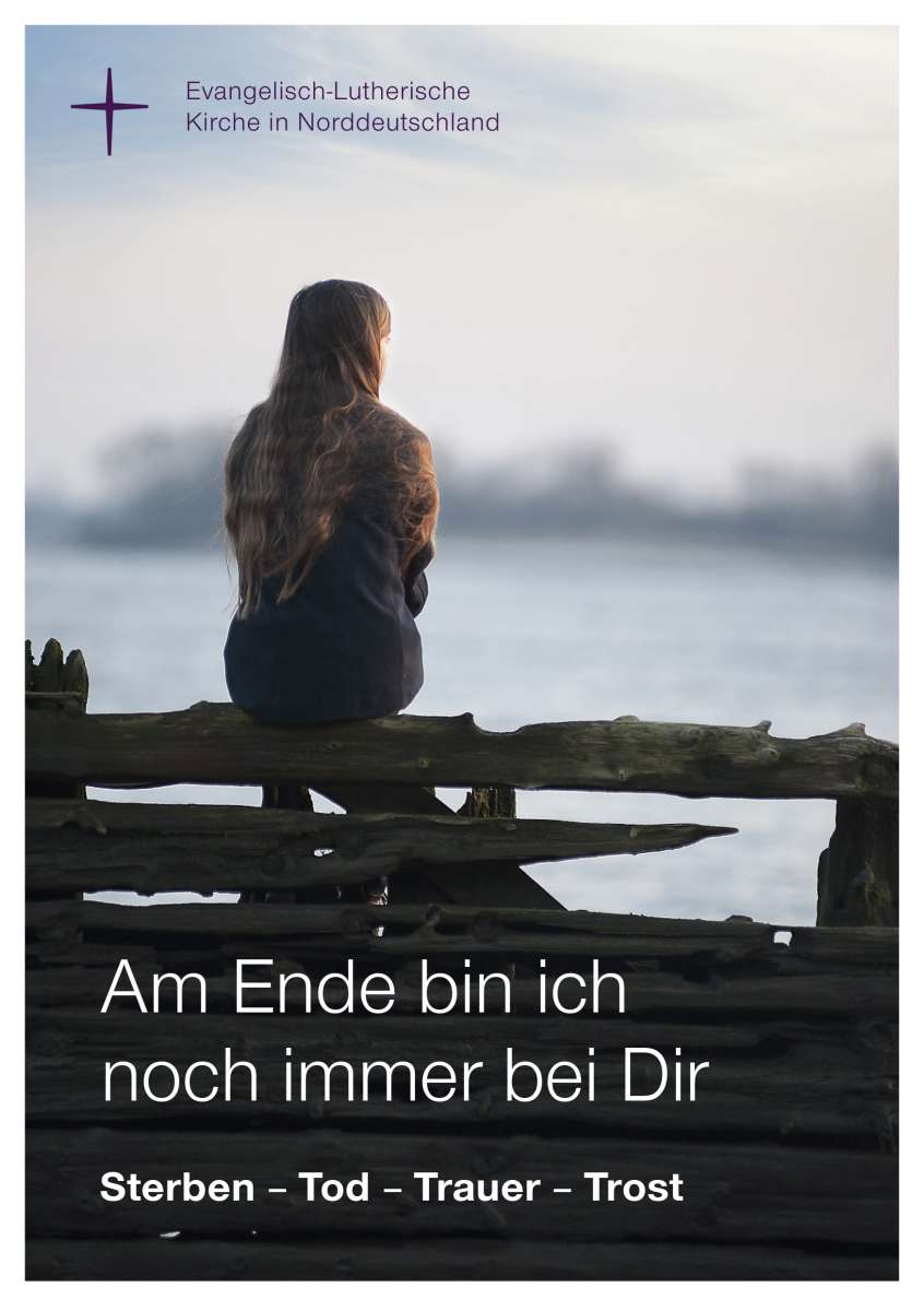 Tod Trauer Flyer und Broschüren Bestellservice der