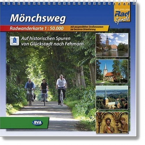 Radwanderführer Mönchsweg