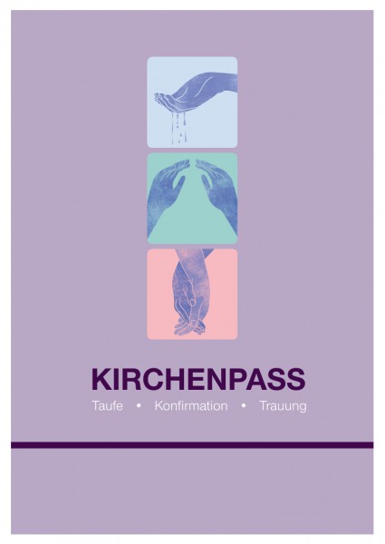 Kirchenpass, 25er Bündel