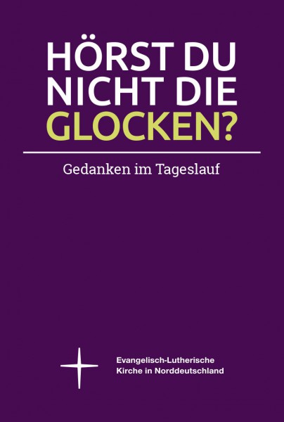 Gebetsheft zum Tagzeitläuten