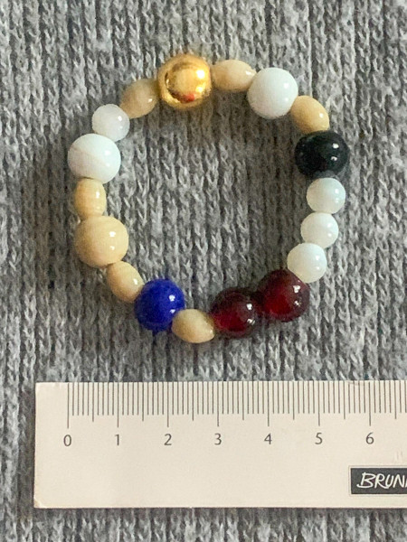 Perlenarmband in Kindergröße