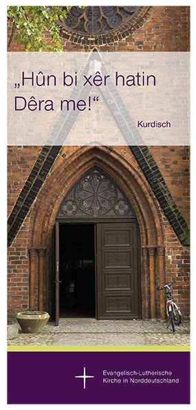 Kirchenführer in kurdischer Sprache