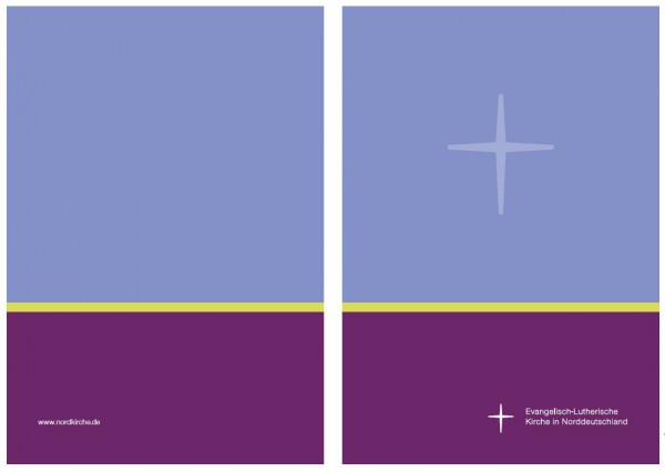 Urkundenmappe im Nordkirchen-Design