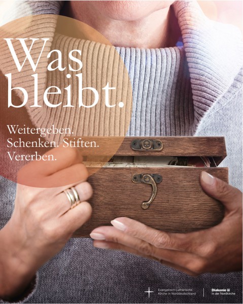 Vererben: Was bleibt